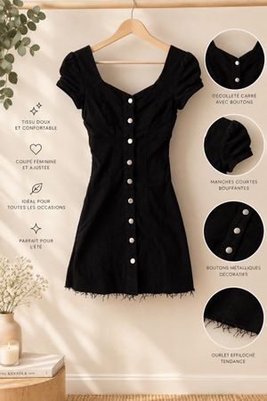 Robe d’été 