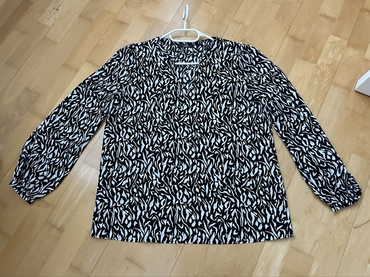 Esprit Blusen: Esprit Bluse, Gr. L, Animal Print, Neu – Neu (gemäss Beschreibung) aus Gunten von starfish3 5