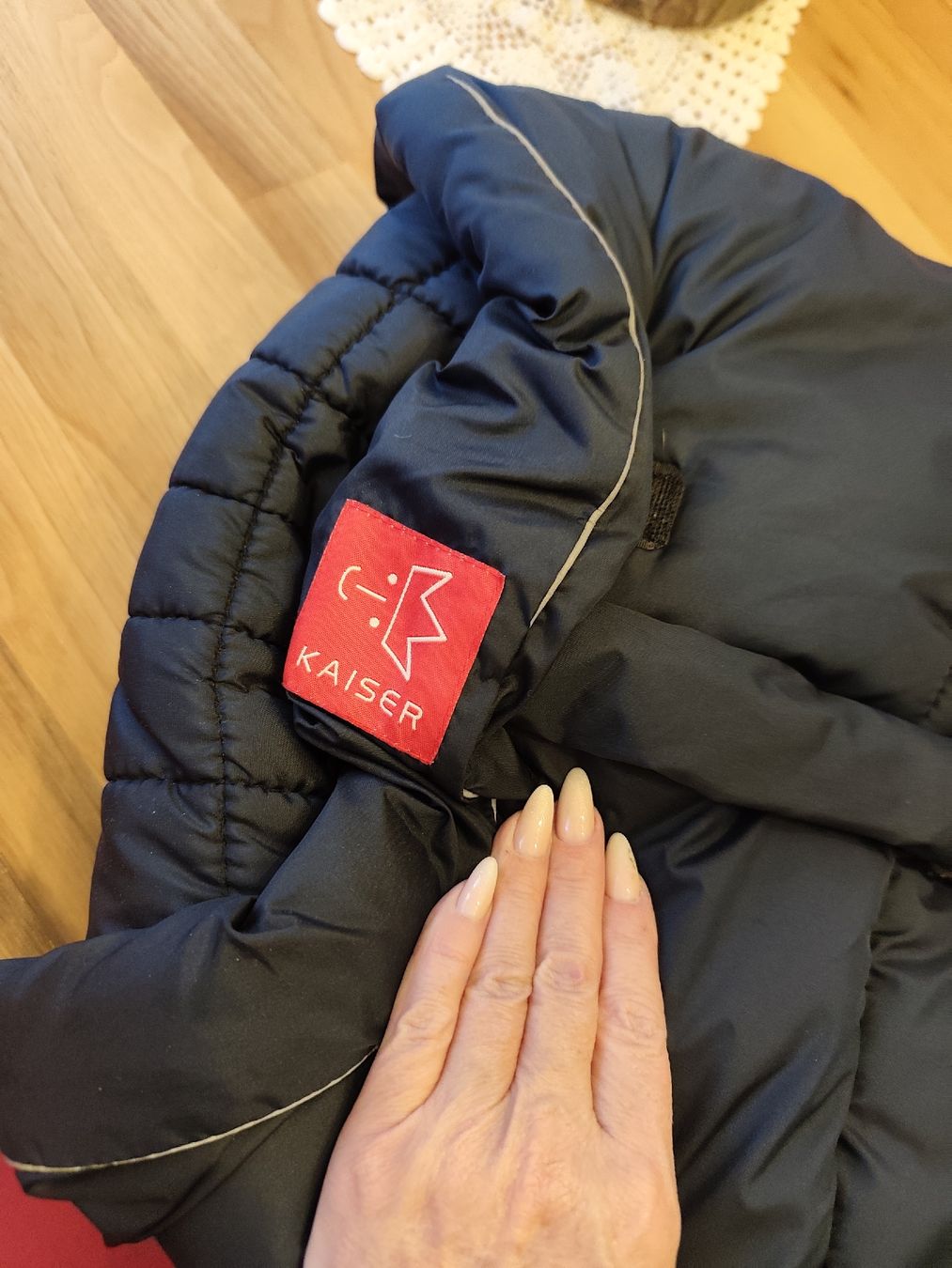 Kaiser Sacs de couchage: Wintersack von Kaiser – D'occasion à Meinisberg par Destiny1972 1