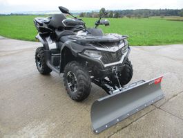 CF MOTO C Force 625 DLX EPS 4x4 Winter Edition