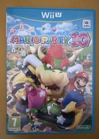 Videospiel Mario Party 10 für Nintendo Wii U gebraucht