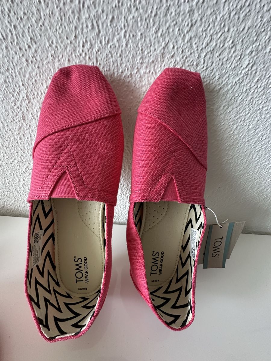 Scarpe da donna: 3 Paar Tom‘s Schuhe neu – Nuovo (secondo la descrizione) da Männedorf venduto da Ewallstreet 1