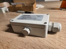 Siemens Kabeldose/Junction Box 7MF1570-8AA IP65 98x64x37