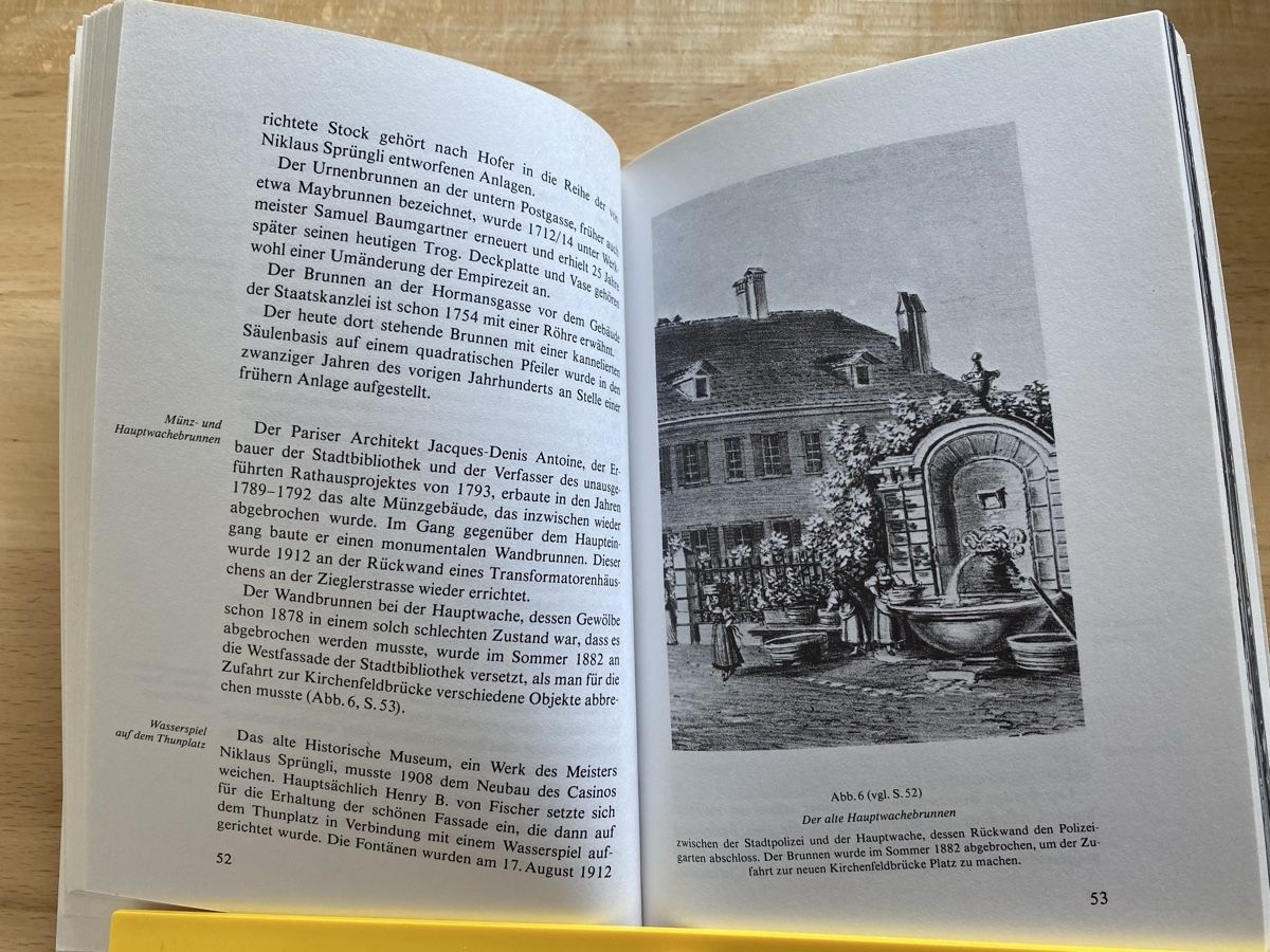 Libri: Berner Brunnen Chronik – Usato da Schwarzenburg venduto da Michellu 7