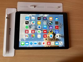 Apple iPad 128 GB Wi-Fi mit Pencil