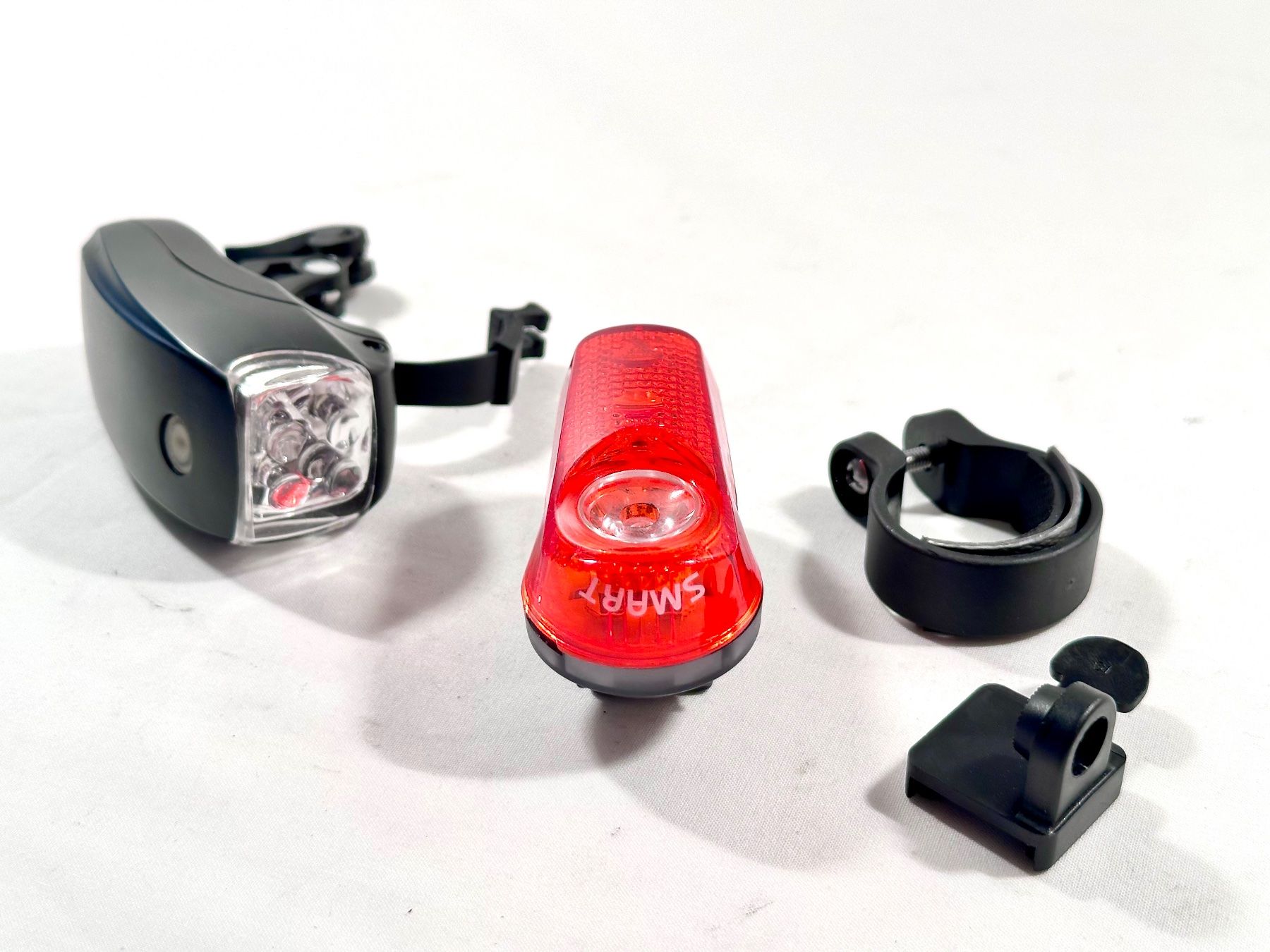 Smart Ersatzteile: SMART Superflash Velo Lichter Hinten und Vorne – Gebraucht aus Luzern von bikeandbeltcom 1