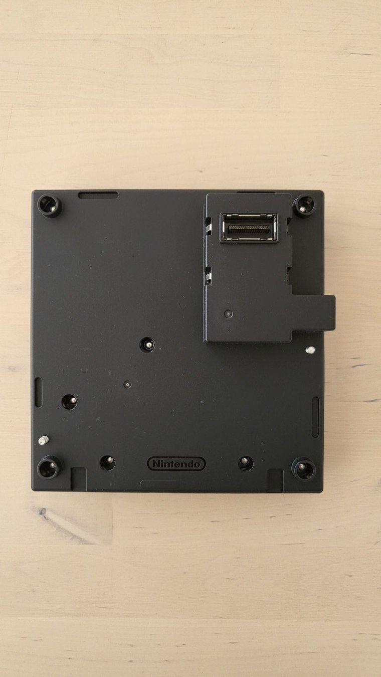 Nintendo Konsolen: Nintendo Gamecube - Gameboy Player – Gebraucht aus Riddes von  2