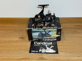 ABU Sweden Cardinal 54 Angelrolle