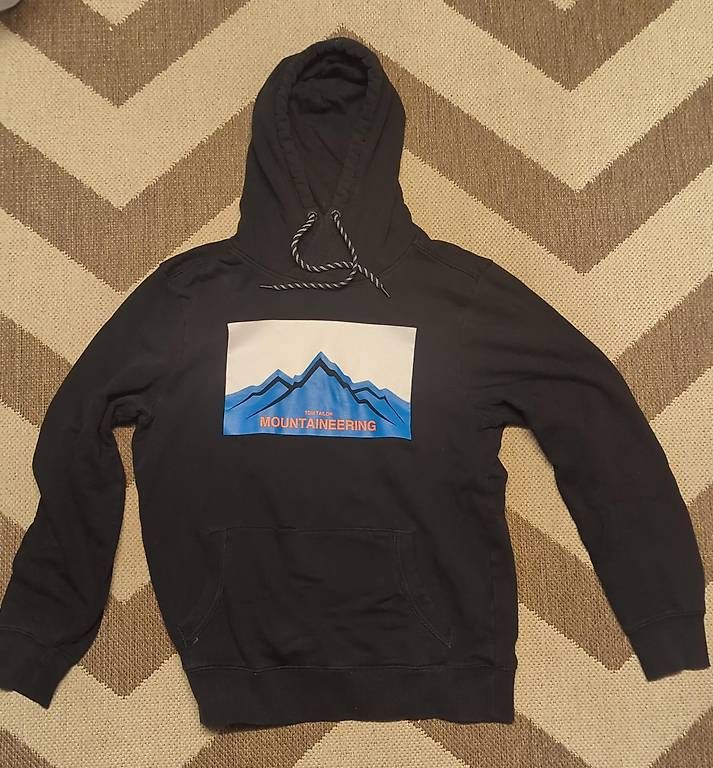 Maglioni & Felpe: Tom Tailor Hoodie Gr. S/M – Usato da Wolfhalden venduto da Trixi_Bella_Be