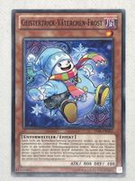 Yu-Gi-Oh! Geistertrick-Väterchen-Frost LVAL-DE021 Deutsch Co
