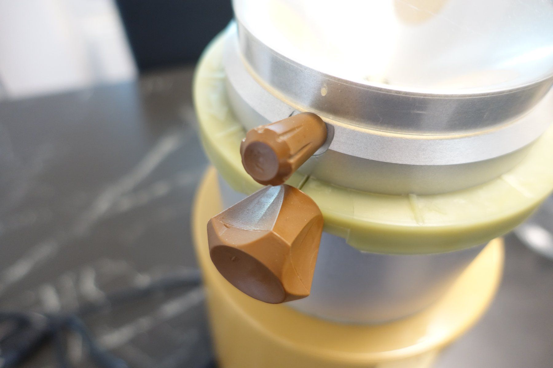 Elettrodomestici da cucina: Getreidemühle Elsässer Type F50 – Usato da Belp venduto da Mazarron58 5