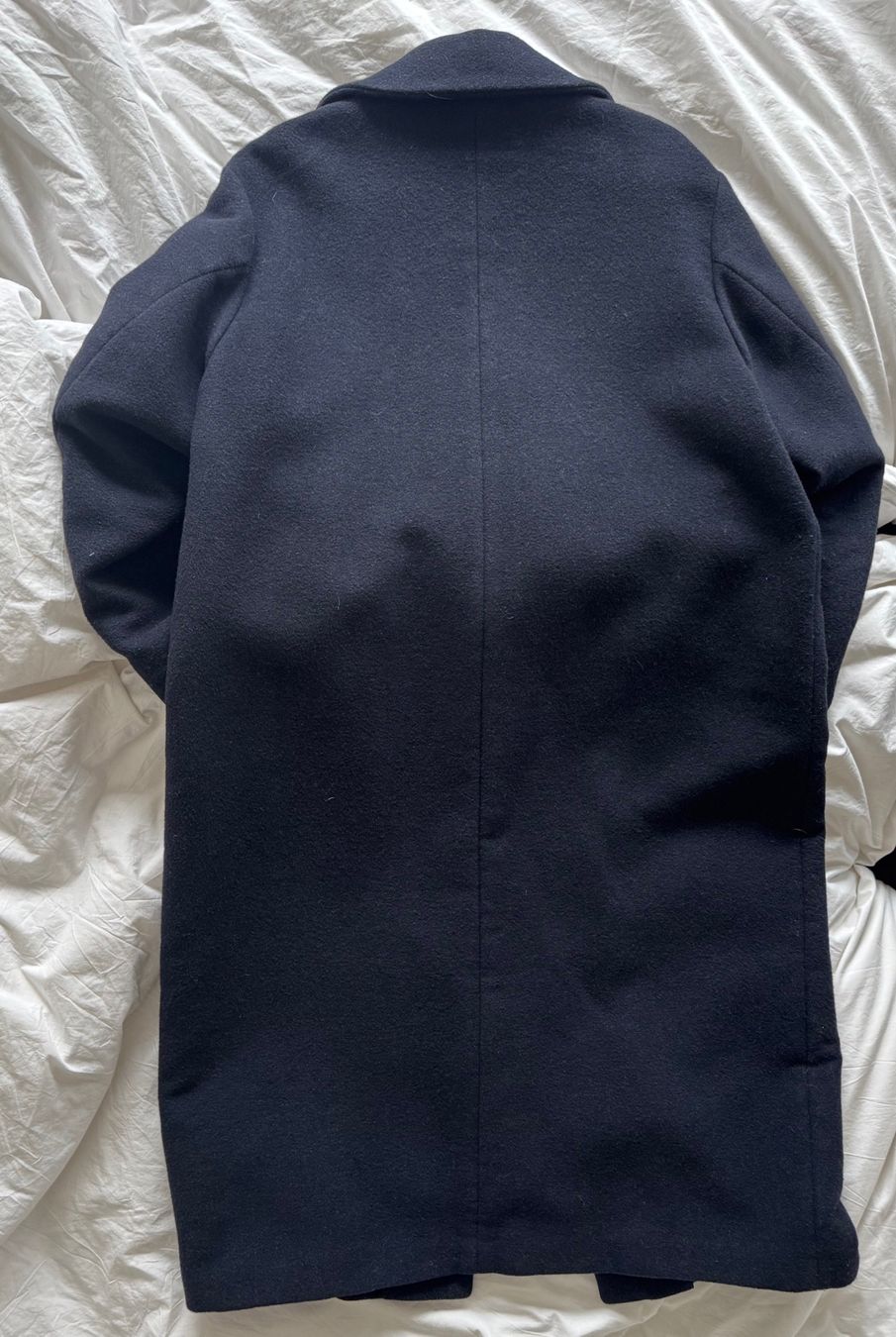 Jil Sander Cappotti: Jil Sander Mantel – Usato da Bern venduto da flo_yc6p 1