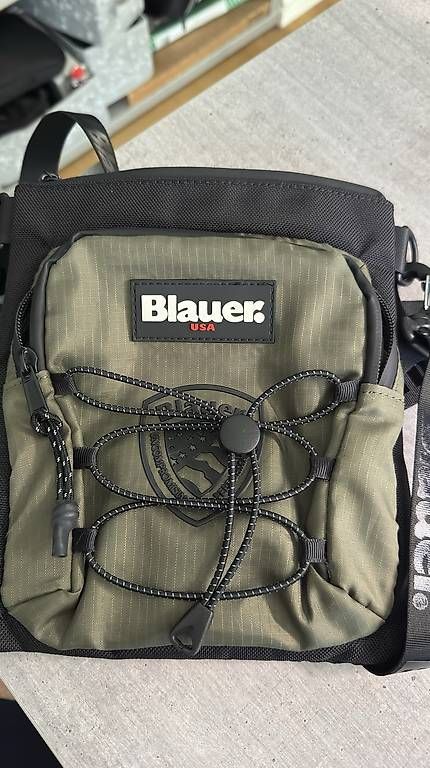 Sacs: Blauer Seitentasche – D'occasion à Hirzel par TargatoNA