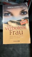 Verena Wermuth "Die verbotene Frau" Buch