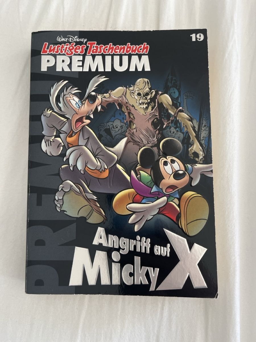 Comics: LTB Premium Band 19 – Gebraucht aus Uster von ToastEmu