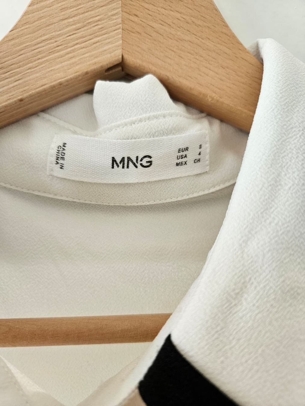 Mango Camicette: MANGO viscose blouse – Nuovo (secondo la descrizione) da Genève venduto da ele_b7wq 2