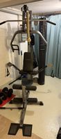 BodyCraft Kraftstation / Home-Gym
