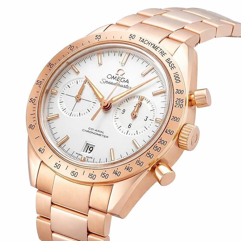 Omega Orologi: Omega Speedmaster 57 Co-Axial Chronograph – Usato da Vevey venduto da vtb22352