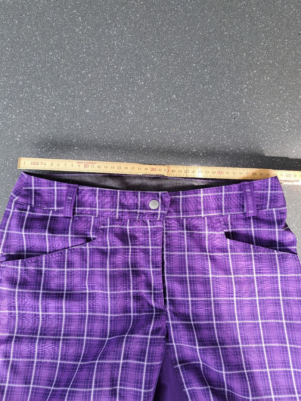 Ziener Hosen: Freizeit Shorts, Ziener, Gr. 36, – Neu (gemäss Beschreibung) aus Steinen von kelli13 1