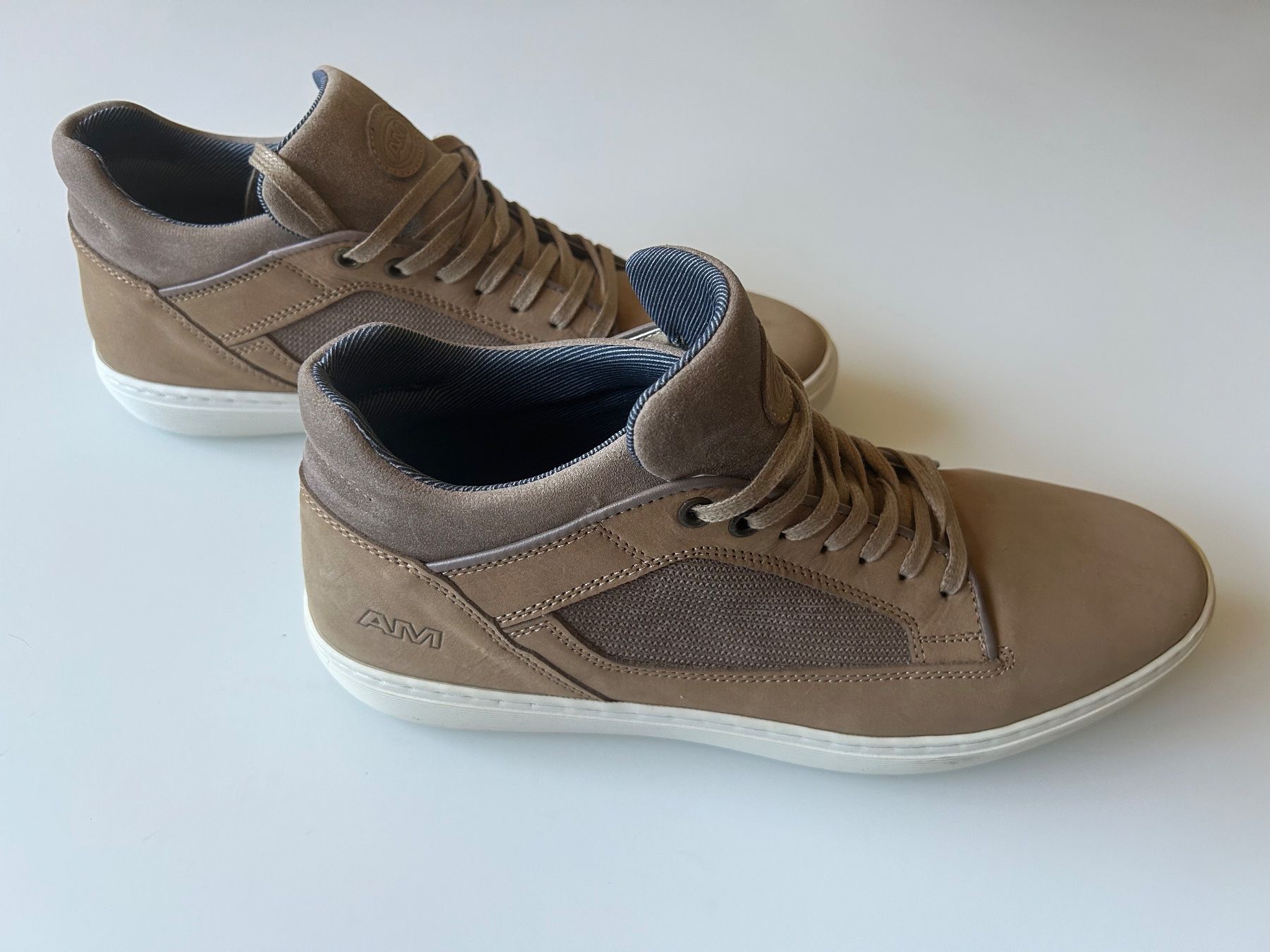 Chaussures hommes: Herrenschuh AM Gr.43 – Neuf (Voir description) à Seuzach par del_w5vl 3