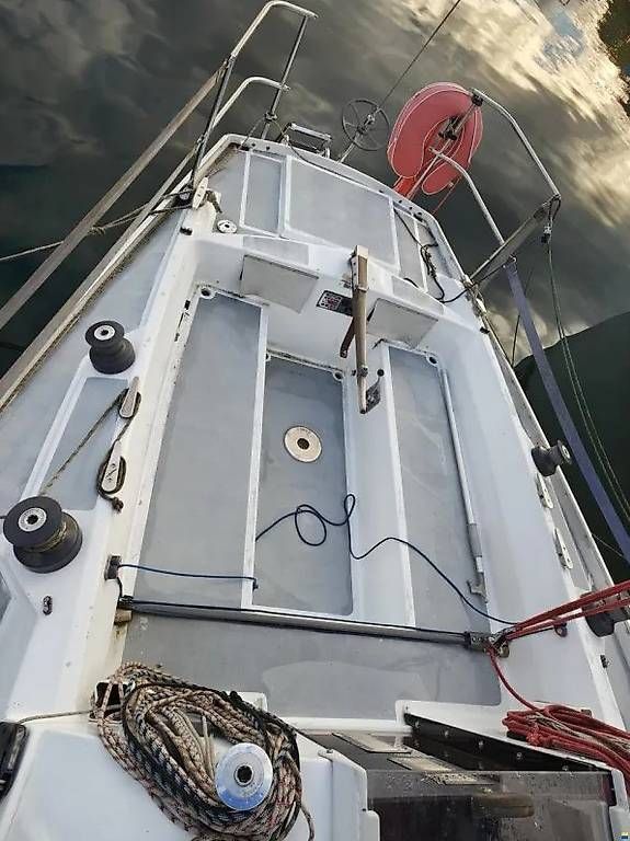 Barche: Quéré / Super Arlequin – Usato da Founex venduto da Aleau 2
