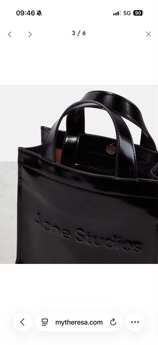 Acne Studios Borse: Acne studios bag new – Nuovo (secondo la descrizione) da Zürich venduto da JMima 3
