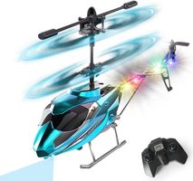 RC-Hubschrauber Jungen 2.4G Ferngesteuer Ferngesteuerter