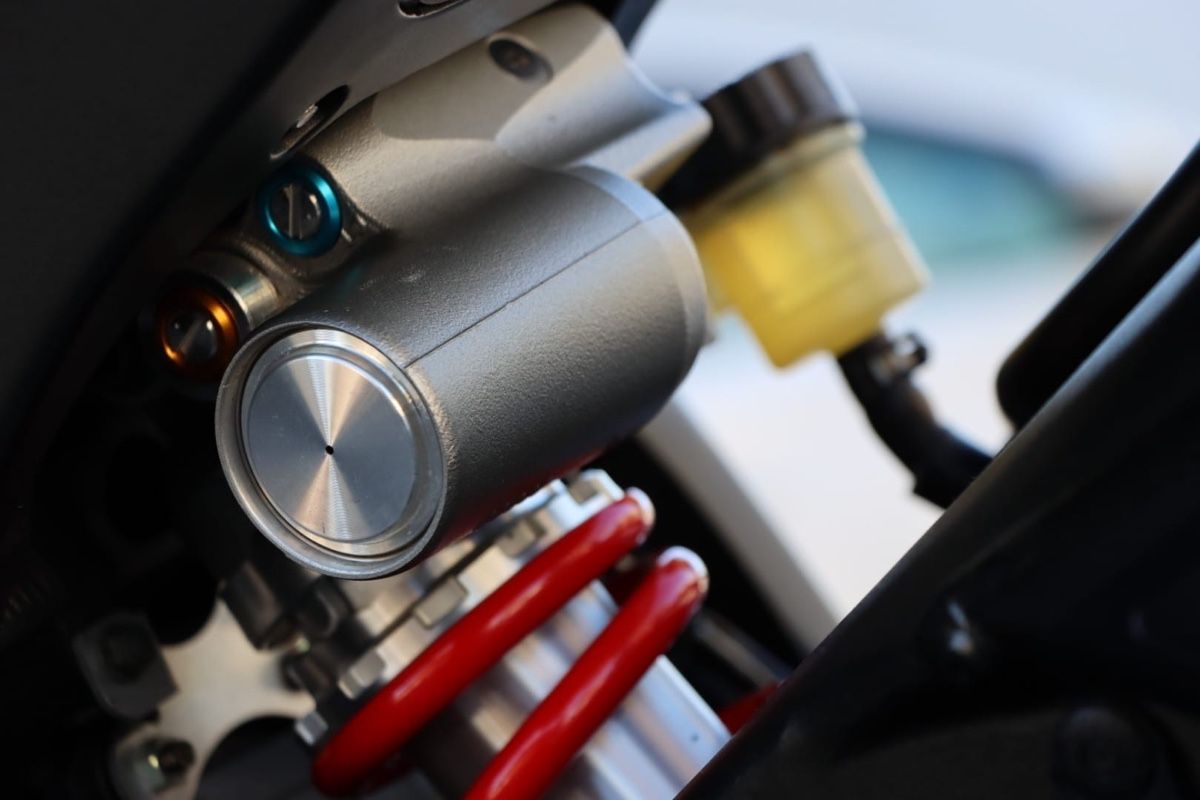 Yamaha Strada: Yamaha YZF-R6 RJ11 – Usato da Rheineck venduto da s1kfrank 8