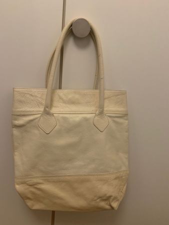 Bjienkorf Handtasche Genuine Leather