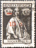 Portugal Colonial Briefmarke ab 1.50 CHF / Francobollo colon