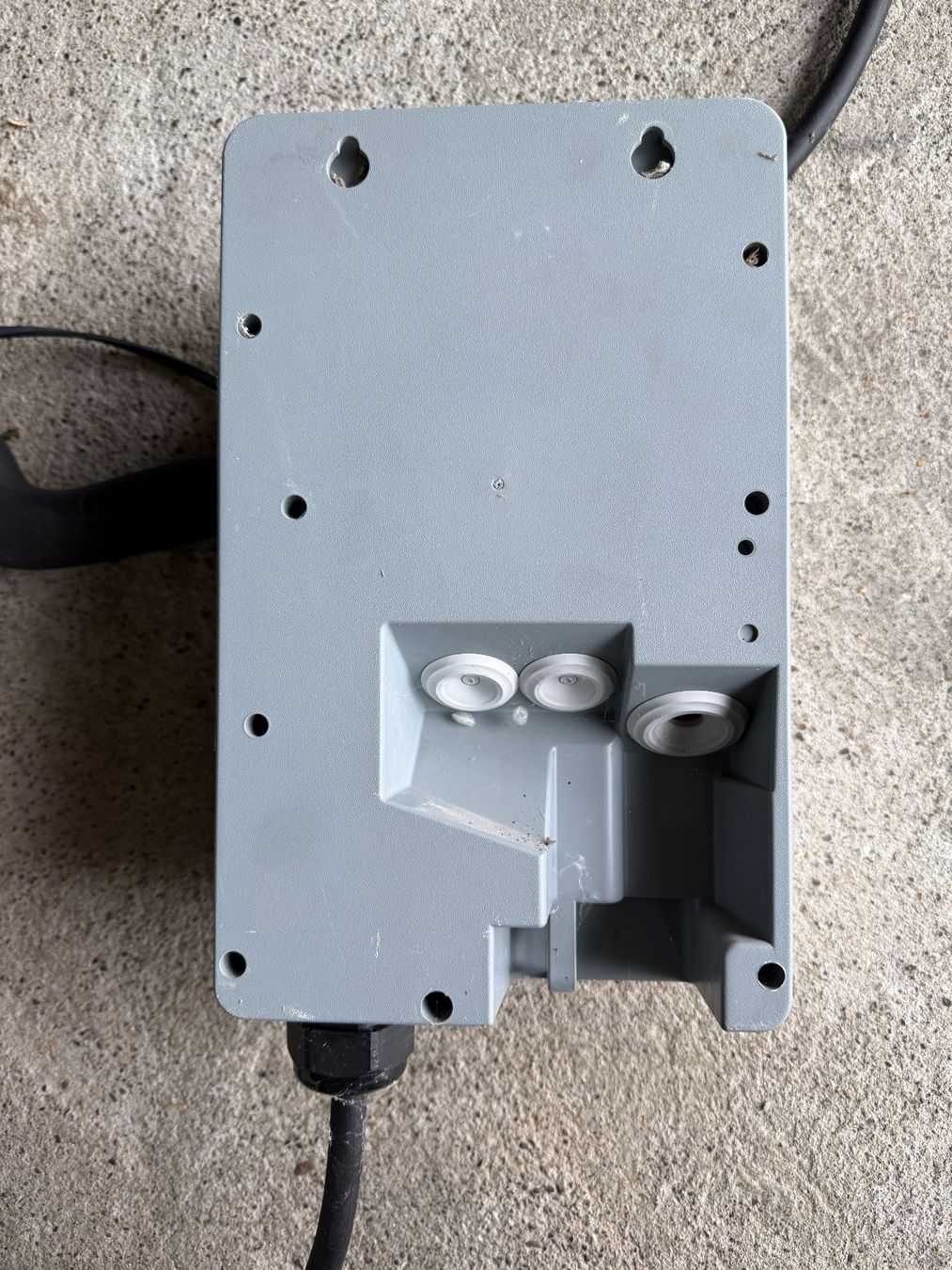 ABB Caricabatterie: ABB Ladestation Terra AC 11 kW mit Typ 2 Kabel – Usato da Aarwangen venduto da yariszh 2