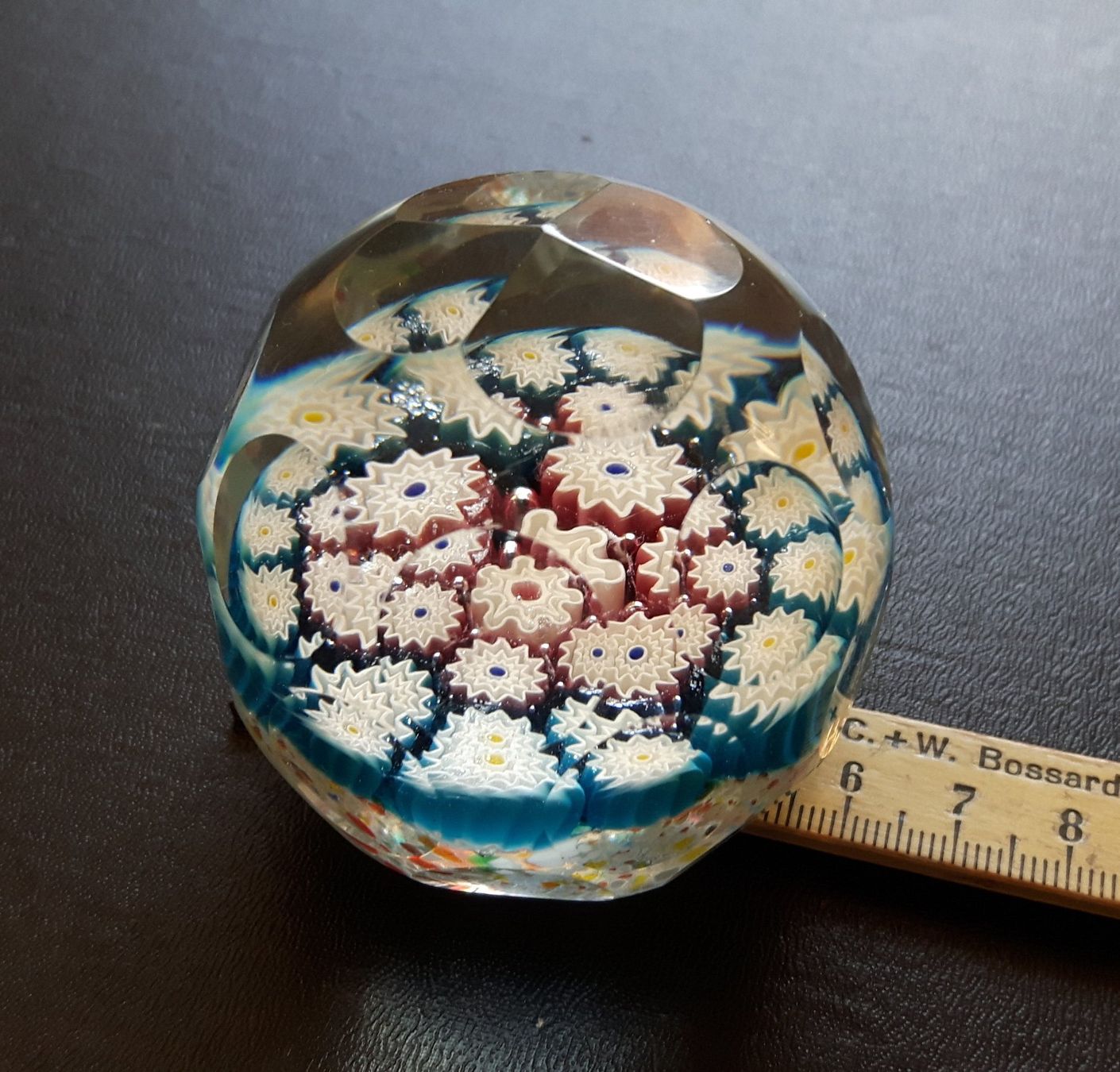 Murano Gläser: Art glas Paperweight / Briefbeschwerer – Gebraucht aus Zürich von brinkosos 4