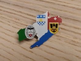 Pin's "Club Concordia "La Neuchâteloise"