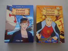 Christoph Columbus - Die Komplette Zeichentrickserie