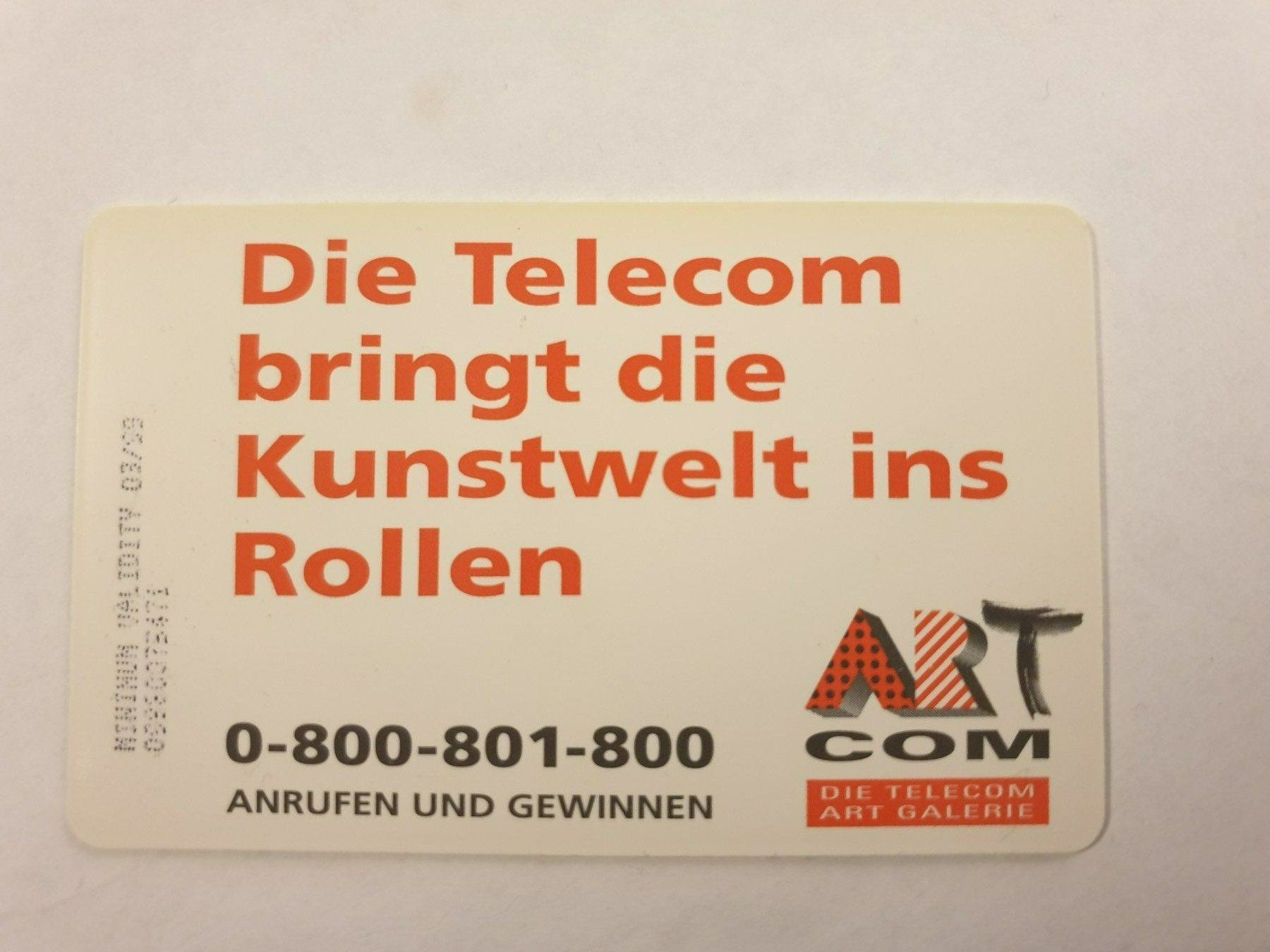 Schede telefoniche: Telecom – Usato da Rain venduto da chesz 1