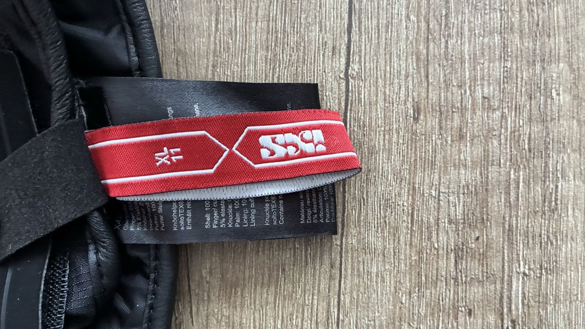 IXS Altri accessori da uomo: IXS winter gloves, size XL – Nuovo (secondo la descrizione) da Sementina venduto da carlo_kufahl 4