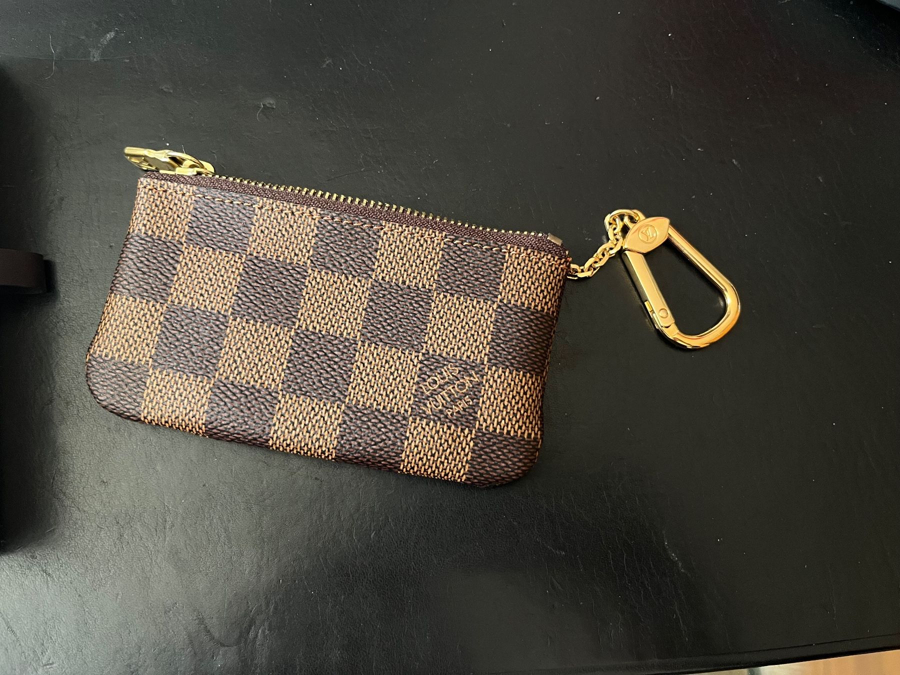 Portachiavi: Louis Vuitton Schlüsseletui mit box - NEU – Nuovo e nell'imballaggio originale da Zuoz venduto da Gs88 1