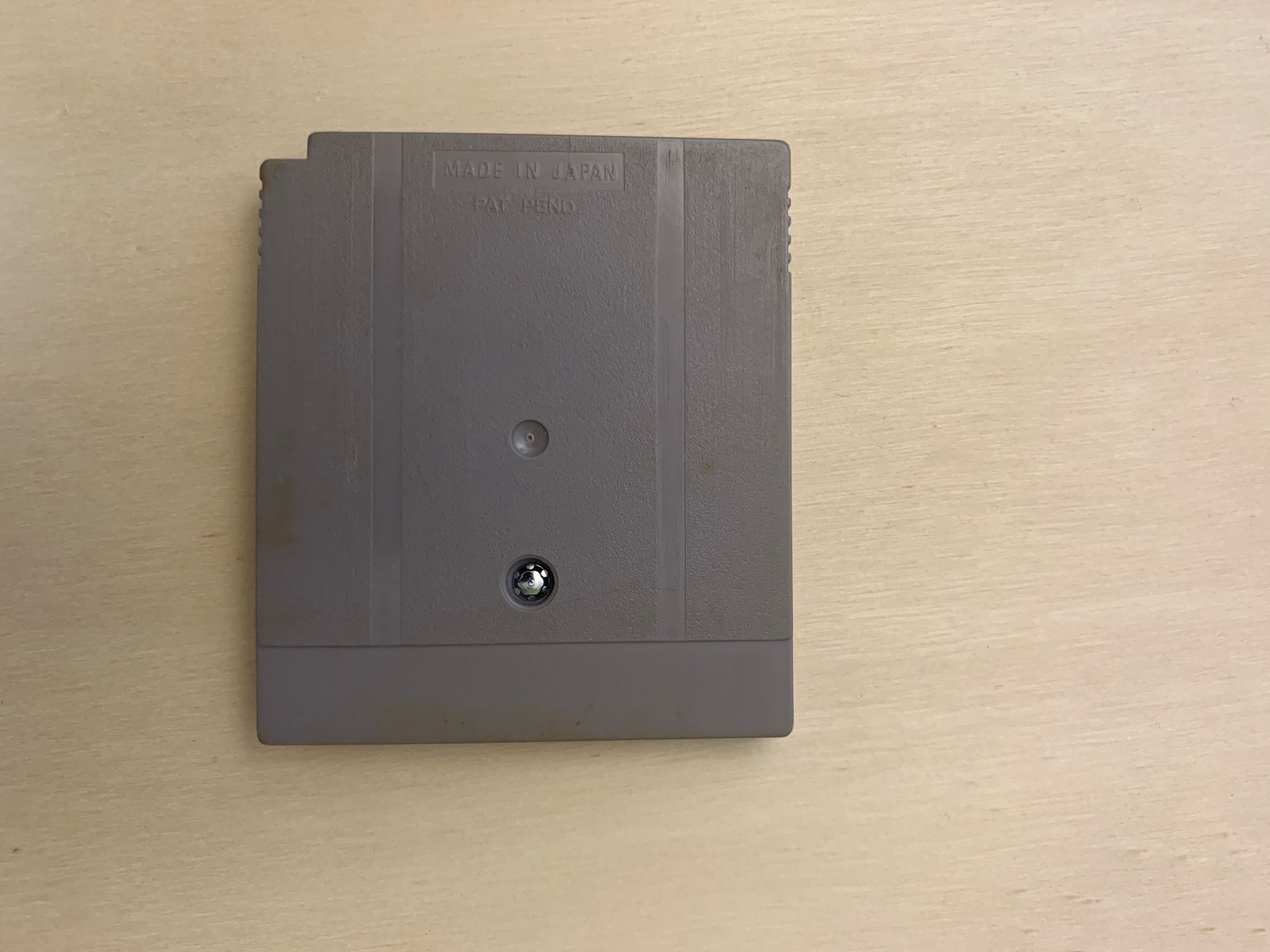 Spiele: Robo Cop für Gameboy – Gebraucht aus Gebenstorf von RetroFuture 1