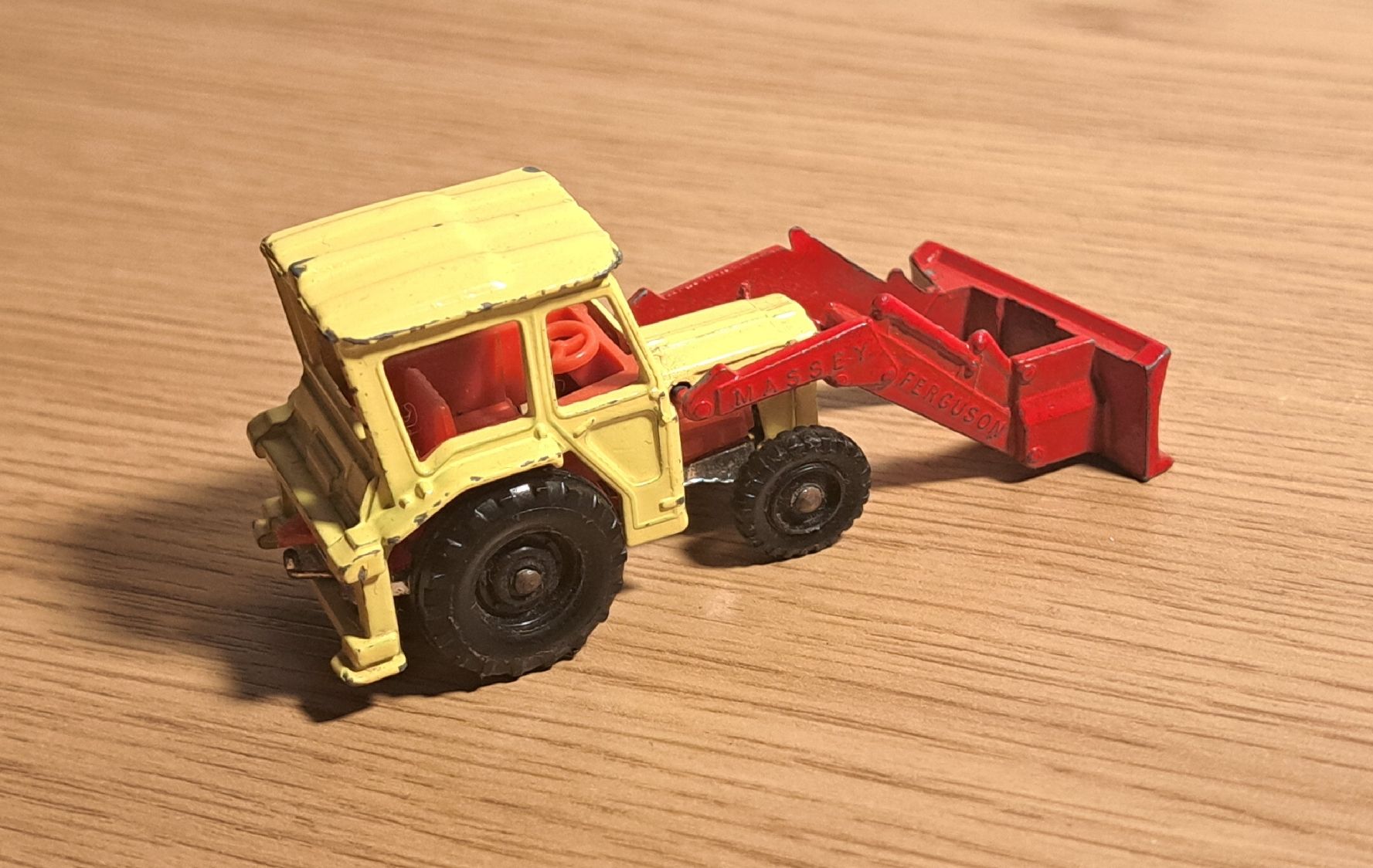 Corgi Toys Modellautos: Corgi Tracteur Ferguson no 3303 – Gebraucht aus St-Imier von supernova21 4