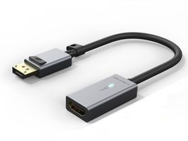 4K@60Hz DISPLAYPORT ZU HDMI ADAPTER - 4K DP ZU HDMI