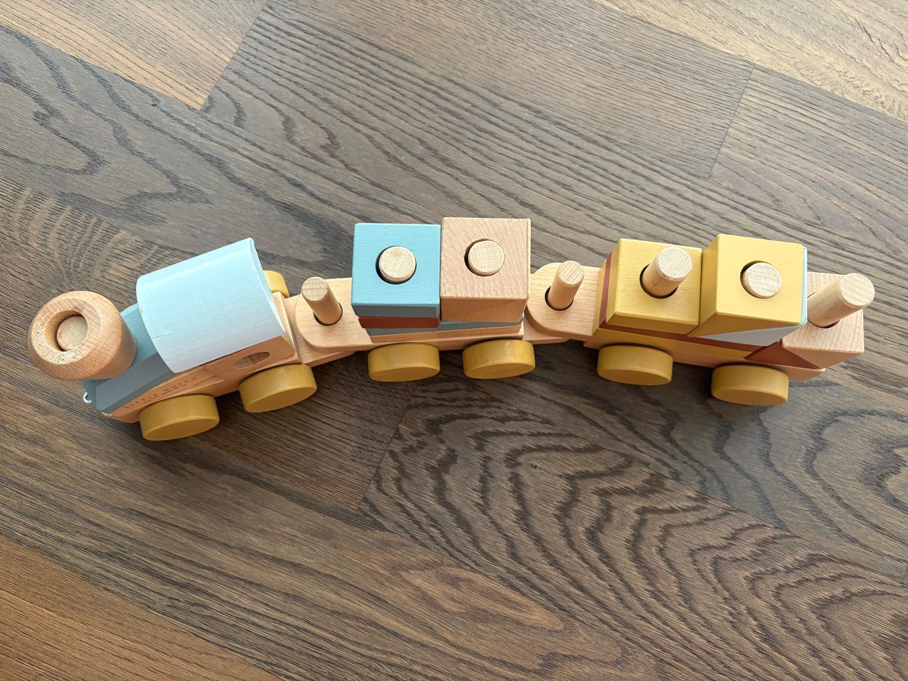 Spielzeuge: Holzzug Little Dutch – Gebraucht aus Wohlen AG von kissne4 1