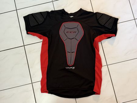 CCM Kompressions Shirt, Gr. SR-L