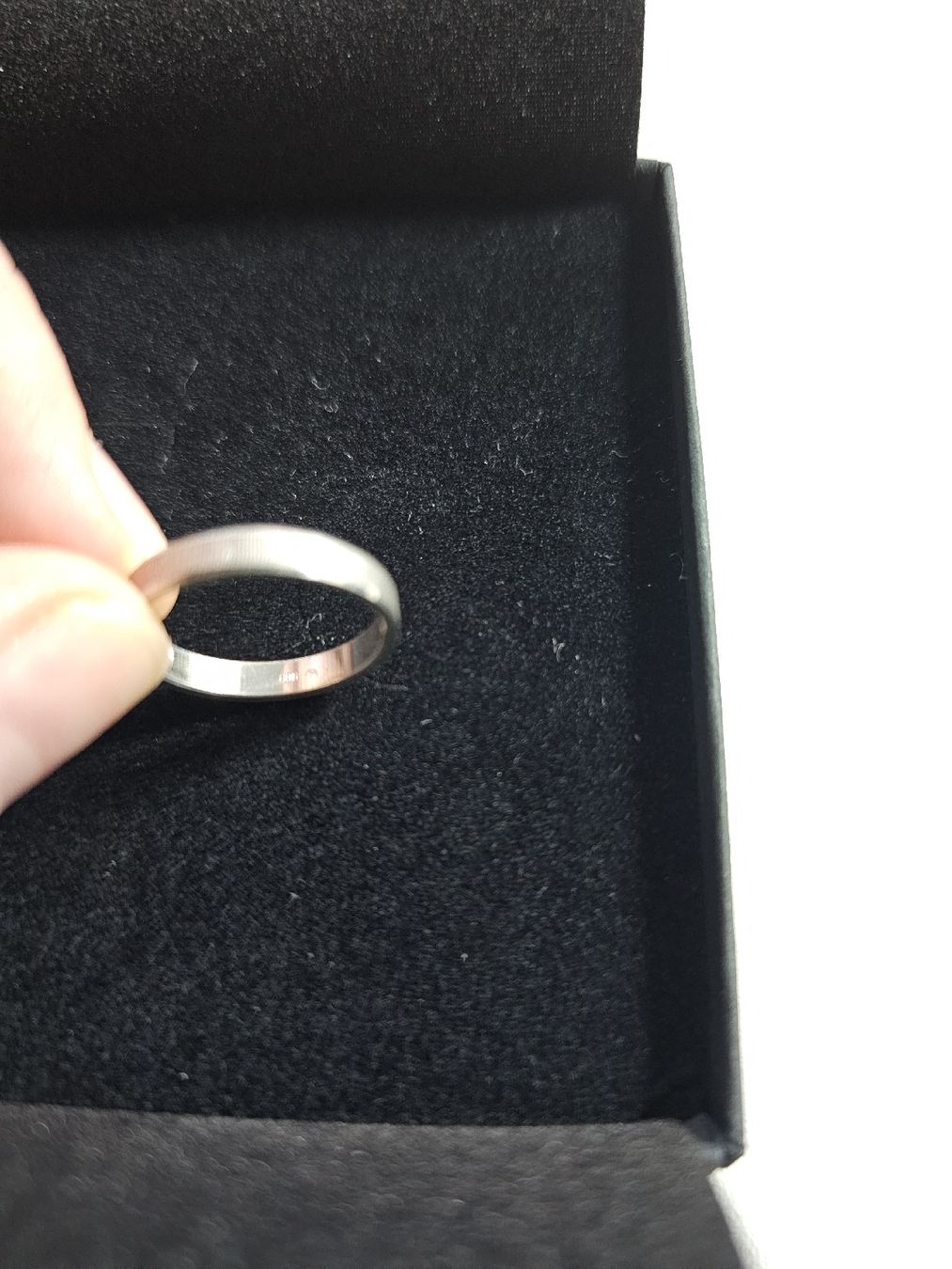 Ringe: Eleganter Silberring Damenring, Grösse 53 – Gebraucht aus Ostermundigen von Tineli95 3