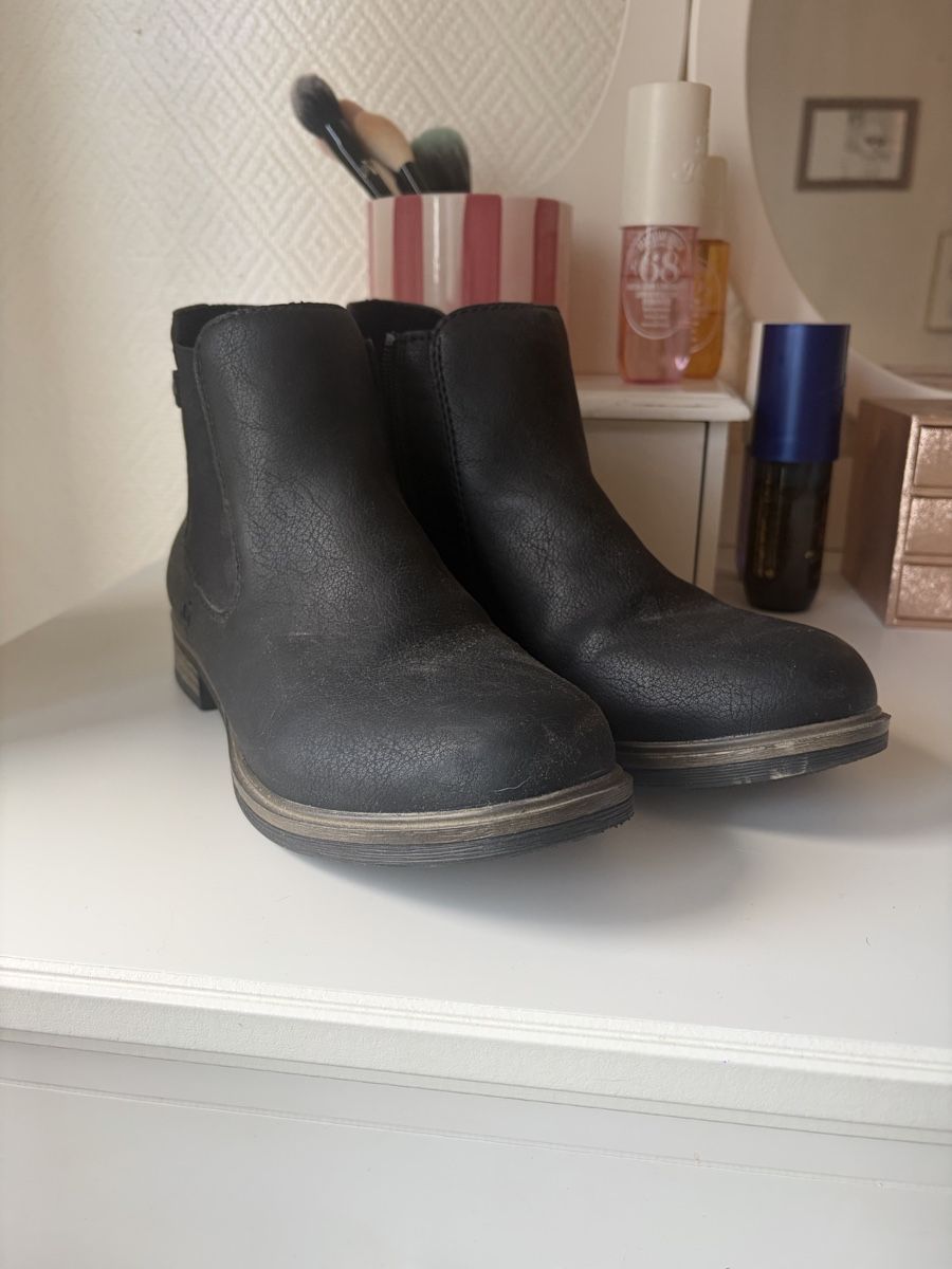 Rieker Damenschuhe: Rieker Boots 39  – Gebraucht aus Basel von Brunner.T 1