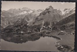 Trübsee ob Engelberg  OW   :   alte Ansichtskarte von 1939