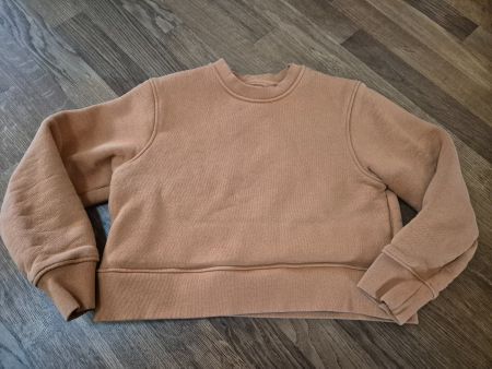 Mustard yellow sweater Orgamic Basics size S