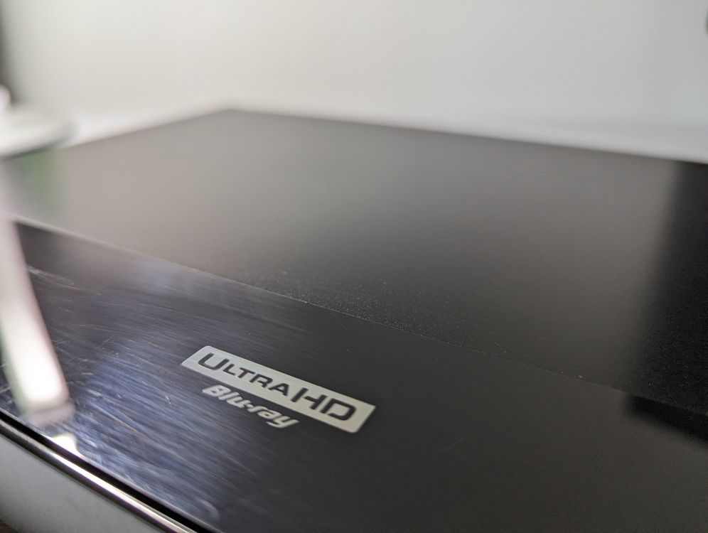 Ultra HD Bluray DVD Player SONY UBPX700, NP 200 Fr. Kaufen auf Ricardo