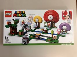 LEGO Super Mario 71368 - Toads Schatzsuche - neu und ovp
