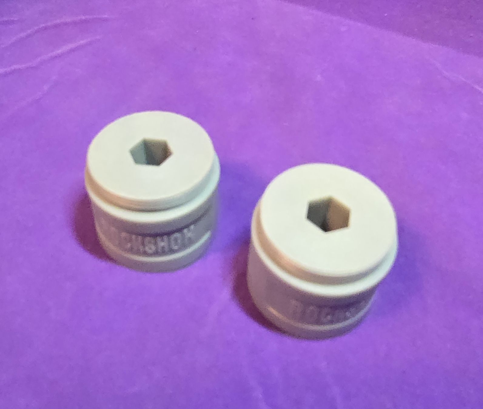 Rockshox Ersatzteile: RockShox Volume Spacer / Bottomless Token – Neu und originalverpackt aus Wangs von Restposten.Garage 1