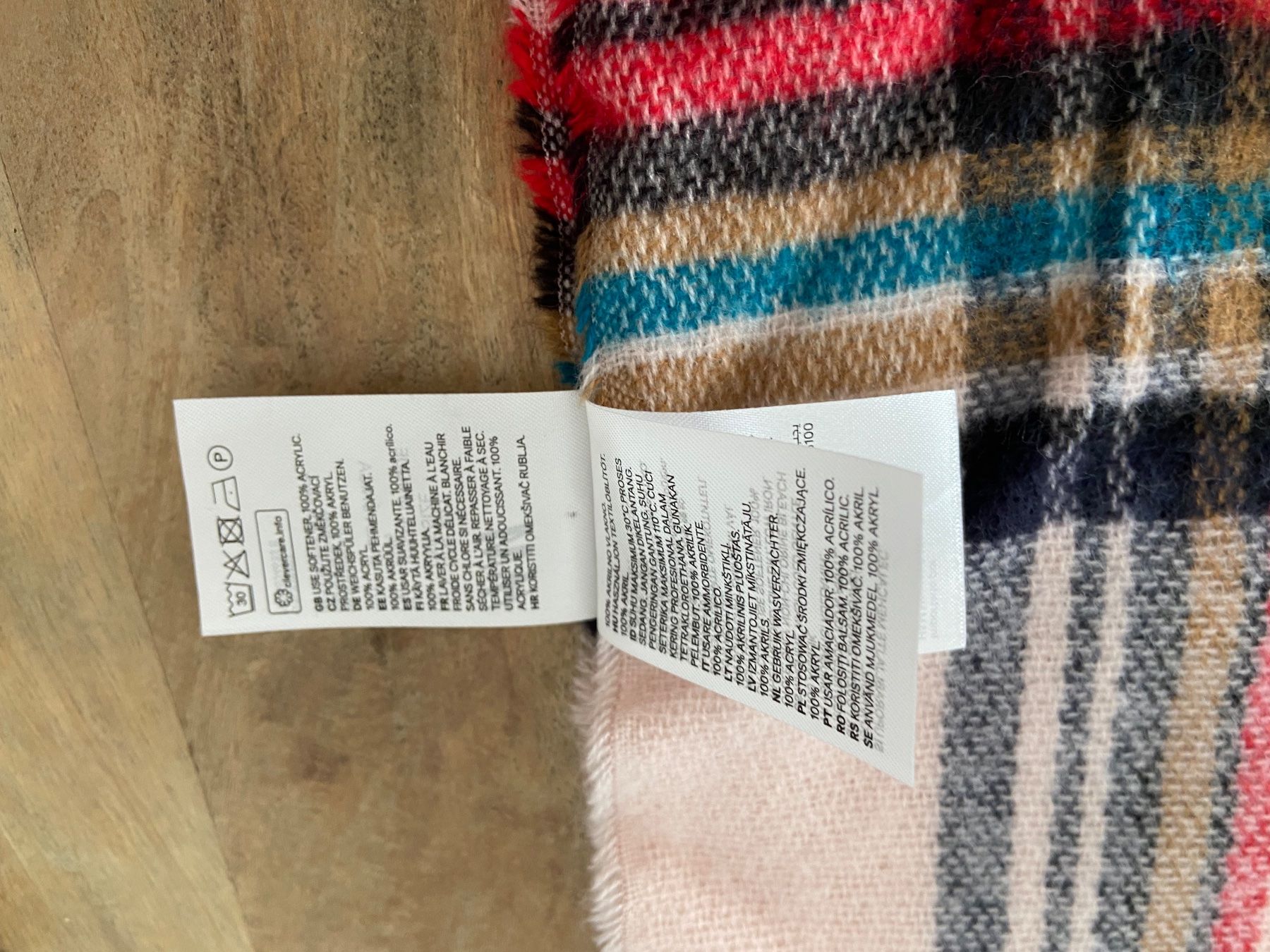 Foulards, Tücher & Schals: 2 Schals gross Winter Karoschal – Neu (gemäss Beschreibung) aus Luzern von waterfront1 3